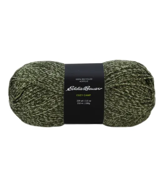 Eddie Bauer Cozy Camp Worsted Acrylic Classic Yarn by Eddie Bauer