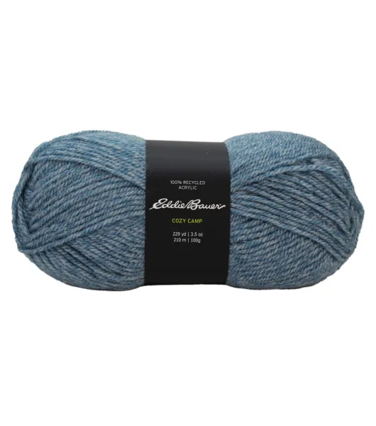 Eddie Bauer Cozy Camp Worsted Acrylic Classic Yarn by Eddie Bauer