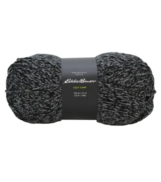 Eddie Bauer Cozy Camp Worsted Acrylic Classic Yarn by Eddie Bauer