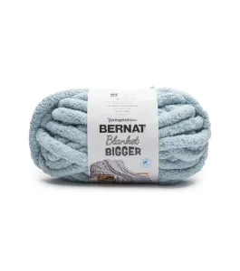 Bernat Blanket Extra Thick Yarn (600g/21.2 oz), Ice