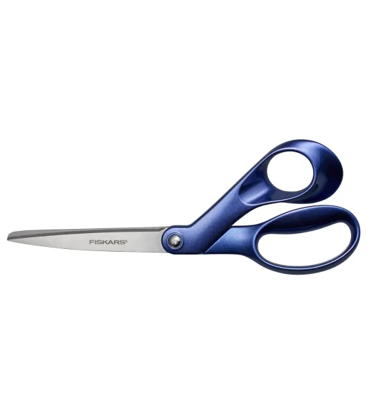 Navy Stripe Multipurpose Scissors by Top Notch by Top Notch | Joann x Ribblr