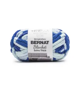 Big Twist 10.5oz Super Bulky Polyester 153yd Plush Yarn - White - Big Twist Yarn - Yarn & Needlecrafts