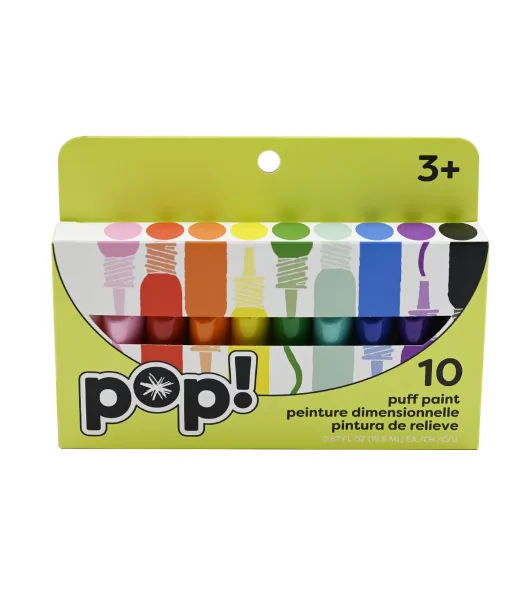 12 Sheet School Kids Stickerbook by POP! by POP! | Joann x Ribblr