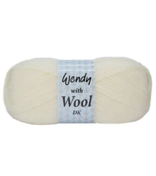 Wendy 400g Medium Weight Aran Yarn by Wendy