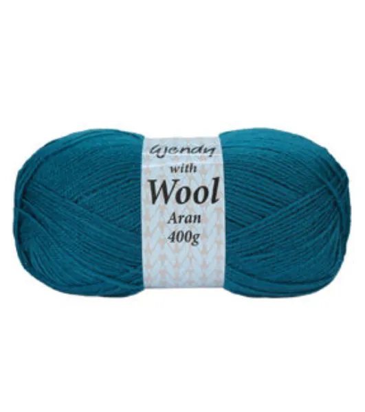 Wendy 400g Medium Weight Aran Yarn by Wendy | Joann x Ribblr