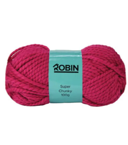 Robin Chunky - Silver (027)