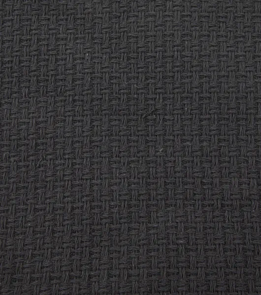 Yaya Han Black Basketweave Tweed Fabric