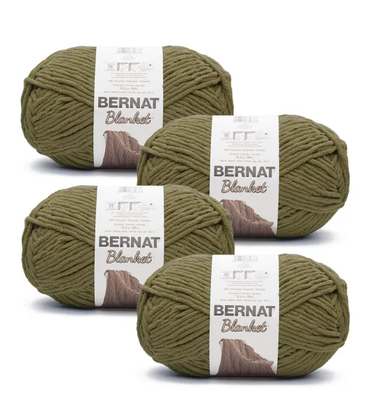 Bernat Blanket Extra Thick Yarn by Bernat | Joann x Ribblr