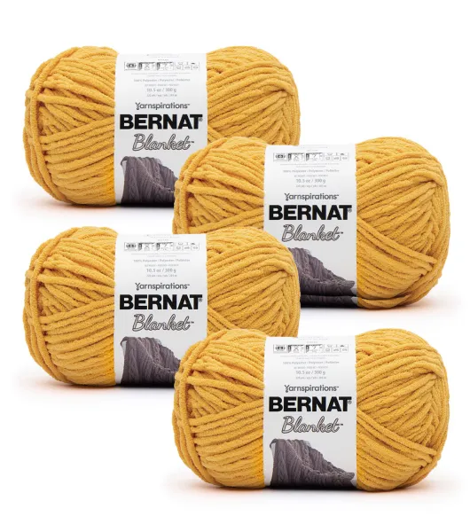 Pumpkin Spice Bernat Yarn