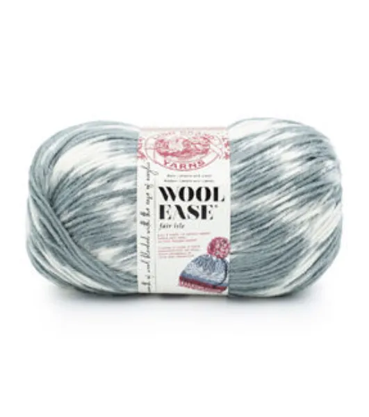 Lion Brand Fishermen Wool Ready To Dye Hank Natural Yarn, Lion Brand  Fishermans Wool Yarn 