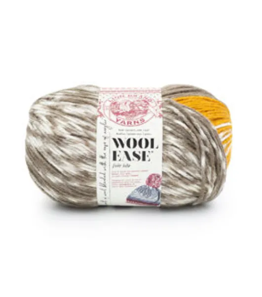 Lion Brand Wool-Ease Thick & Quick Yarn in Canada, Free Shipping at