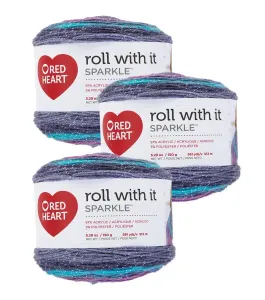 Red Heart With Love Clearance Yarn