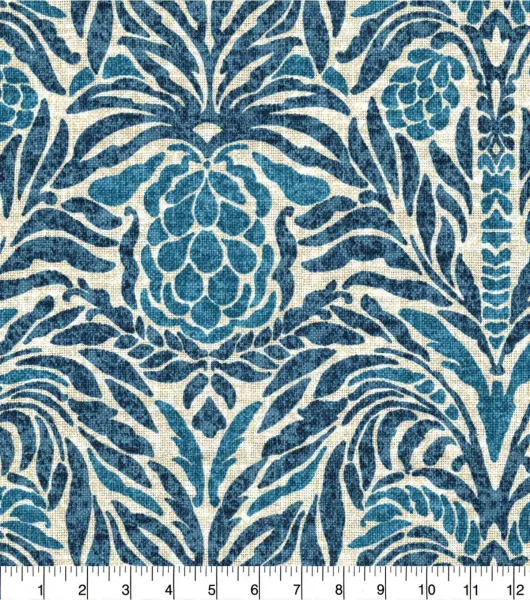 Tommy Bahama Indoor/Outdoor Botanical Glow Tiger Lily, Medium Weight  Outdoor Fabric, Home Decor Fabric