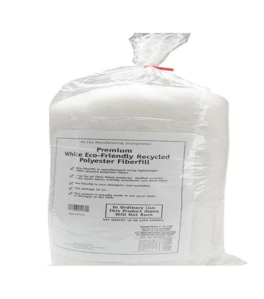 16 oz. Poly-Fil 100% Premium Polyester Fiberfill