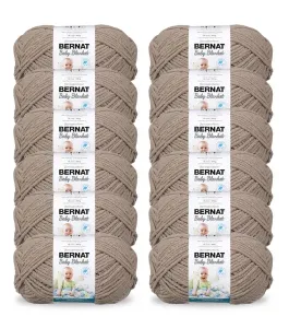 Bernat Extra Thick Blanket Yarn 6pk by Bernat | Joann x Ribblr