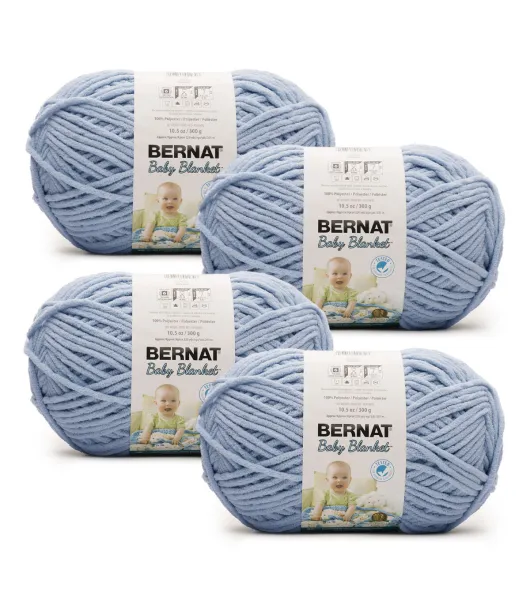 Spring Blossom Baby Yarn - Bernat