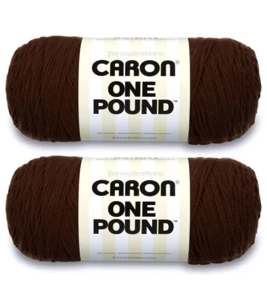 Caron One Pound Yarn 2 Bundle, JOANN