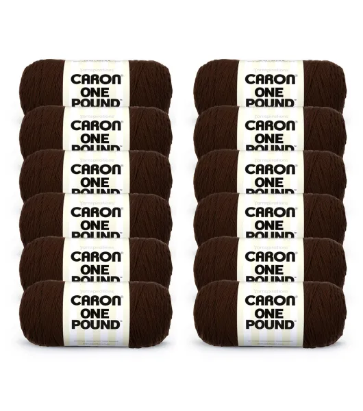 Caron One Pound Yarn 