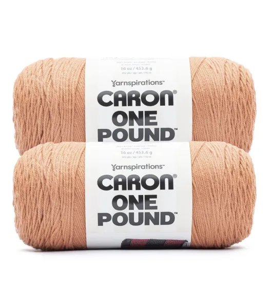 Caron One Pound Yarn-Dove