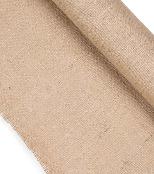 CushionCraft 40” Burlap Upholstery Fabric by CushionCraft