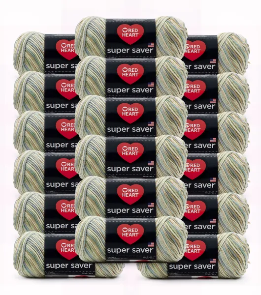 Red Heart Super Saver Jumbo Yarn