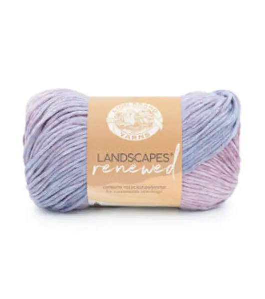 Landscapes Renewed - 150g - Lion Brand – Len's Mill