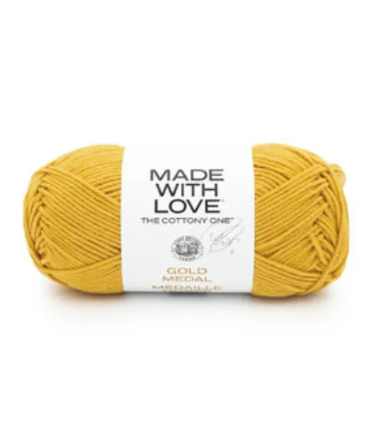 Red Heart, Other, New Red Heart With Love Yarn Papaya