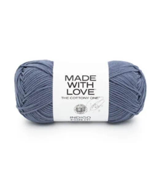 I Love This Cotton! French Lilac 3.5 oz