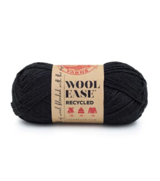 Lion Brand Worsted Wool Ease Recycled Natural Yarn by Lion Brand