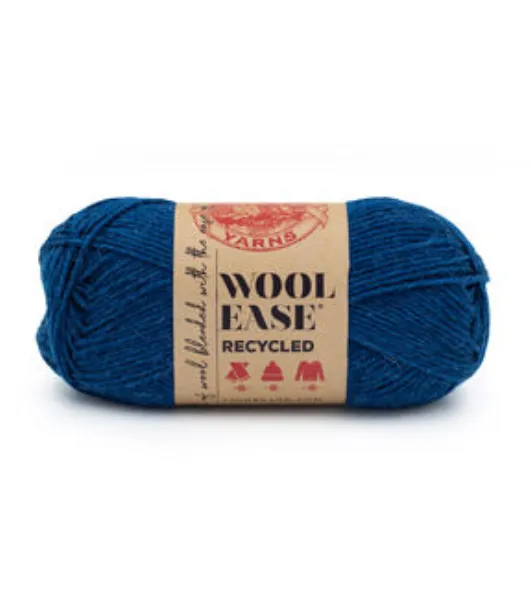 Lion Brand Worsted Wool Ease Recycled Natural Yarn by Lion Brand