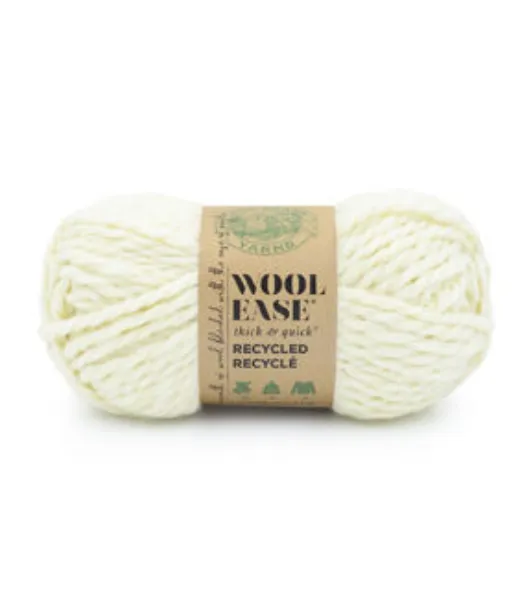 Lion Brand Wool Ease Worsted Yarn, JOANN