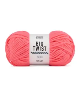 10.5oz Bulky Polyester Hush Yarn by Big Twist by Big Twist | Joann x Ribblr