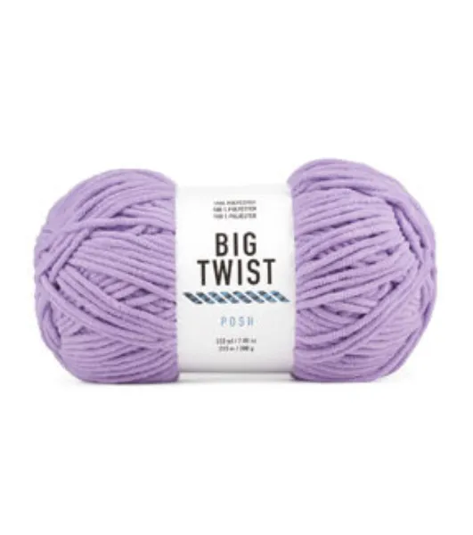 Giveaway: Big Twist Yarns! - The Purple Poncho