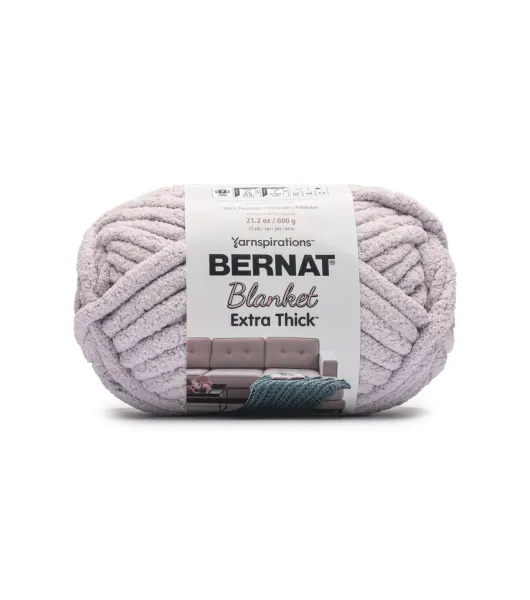 Bernat Blanket Extra Thick Yarn by Bernat | Joann x Ribblr