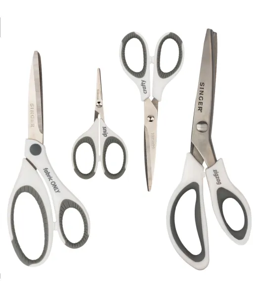 Singer 5pc Set Proseries Sewing Bundle Includes Scissors Snips