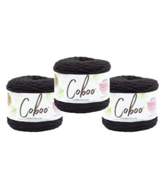 Lion Brand Coboo Natural Fiber Yarn 3pk by Lion Brand | Joann x Ribblr