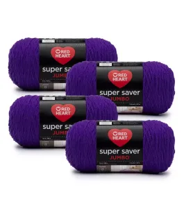 Red Heart Super Saver Ombre Yarn 12 Pack by Red Heart | Joann x Ribblr