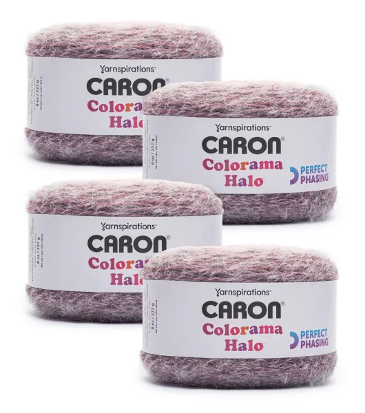 Caron 8oz Bulky Acrylic Blend Colorama Halo Yarn, JOANN