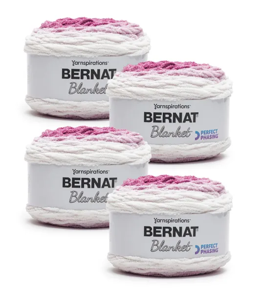 Bernat Blanket Perfect Phasing Yarn (300g/10.5oz)