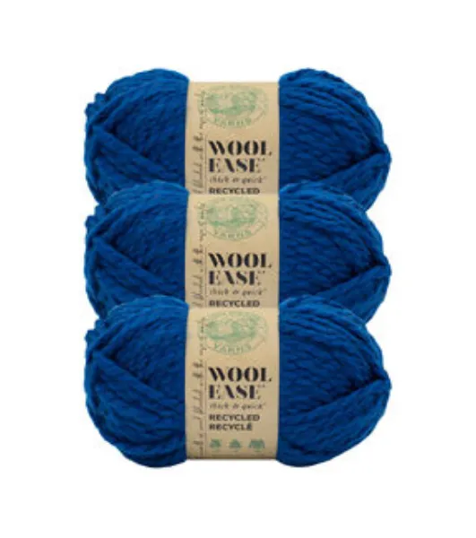 Lion Brand Wool Ease Thick & Quick Yarn 3pk by Lion Brand | Joann x Ribblr