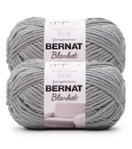 Bernat Blanket Yarn 2 Pack