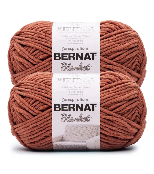 Bernat Blanket Yarn 2 Pack by Bernat