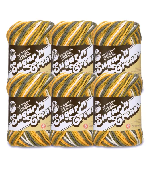 4pk Solid Gold Medium Weight Acrylic 380yd Value Yarn by Big Twist by Big  Twist | Joann x Ribblr