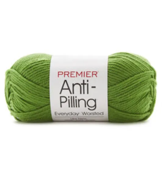 Premier Yarns Everyday Soft Worsted Solid Yarn by Premier Yarns