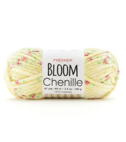 All About Chenille Yarn and Favorite Chenille Yarns