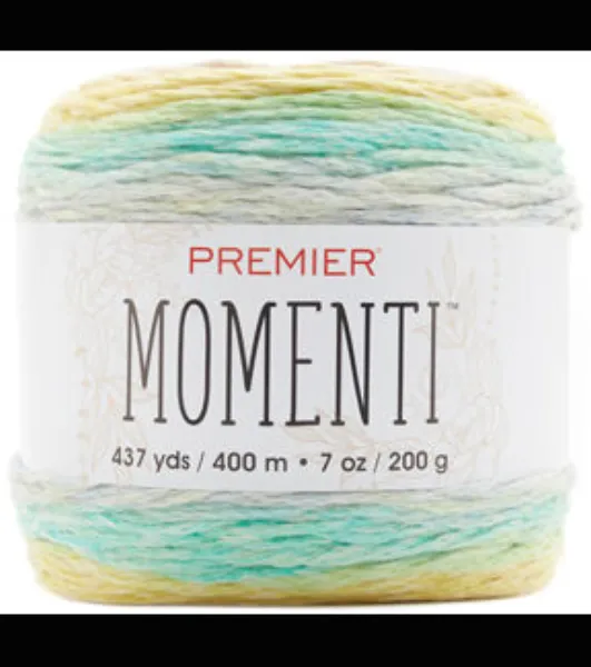 Premier Yarns Momenti Yarn Enchanted Forest