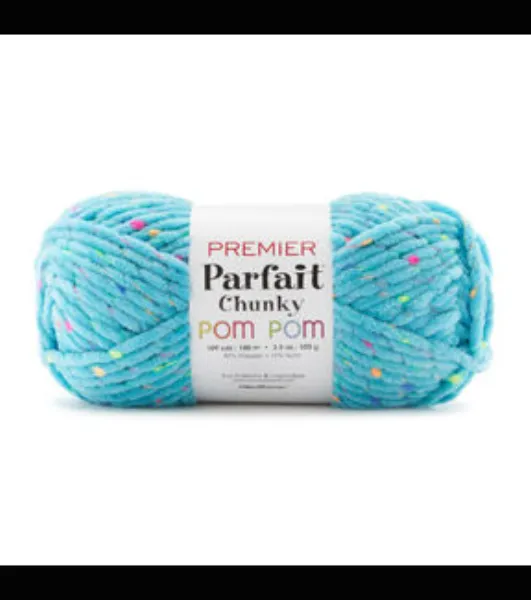 FAST SHIPPING Premier Parfait Chenille Yarn, Chunky Yarn, Soft Baby Yarn, Chenille  Yarn -  Norway