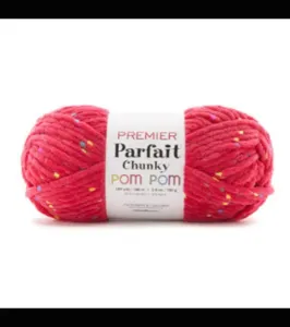 Premier Super Bulky Polyester Parfait Chunky Yarn