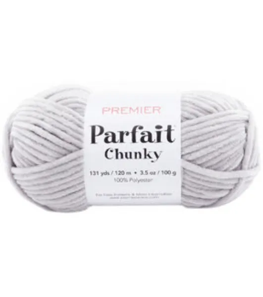 Premier Super Bulky Polyester Parfait Chunky Yarn