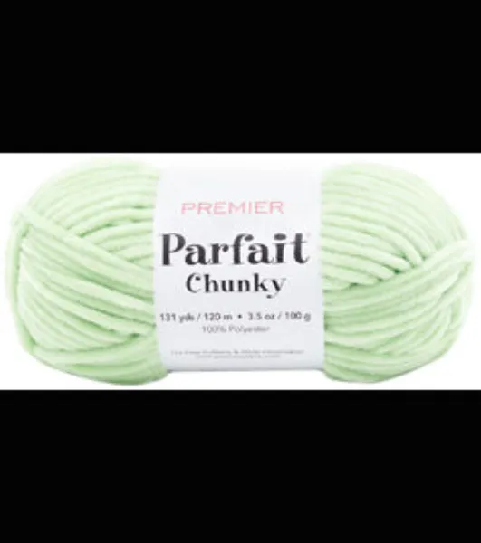 Premier Yarns Key Lime Yarn Parfait Chunky